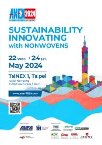 Read more about the article Asia Nonwovens Exhibition 2024 Set to Showcase Latest Innovations in Nonwoven Industry